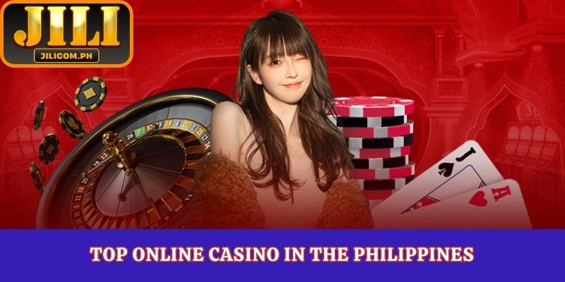 Top Online Casino in the Philippines