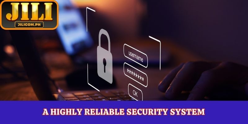 A Highly Reliable Security System