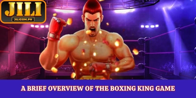 A brief overview of the Boxing King game