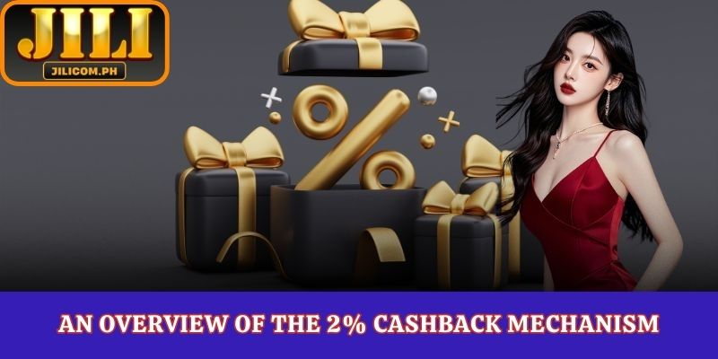An overview of the 2% cashback mechanism