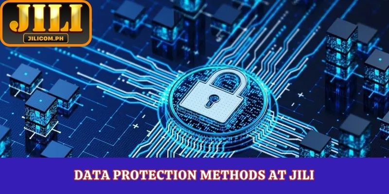 Data Protection Methods at JILI