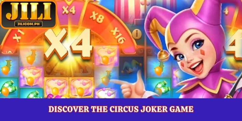 Discover the Circus Joker game