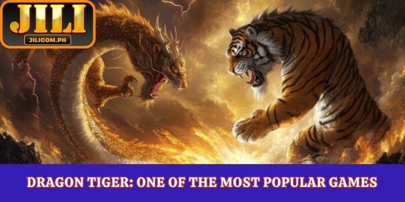Dragon Tiger: One of the Most Popular Games
