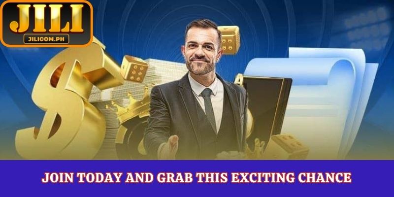 Join Today and Grab This Exciting Chance